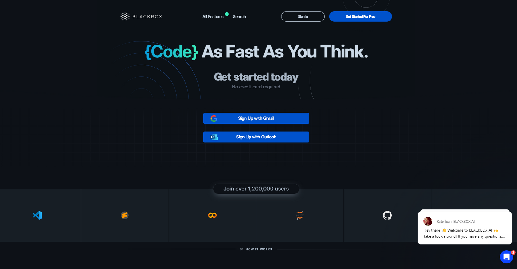 Blackbox ai code assistant explore 10 000 ai tools explore best